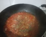 રેડ સોસ પાસ્તા (Red Sauce Pasta Recipe In Gujarati) રેસીપી સ્ટેપ3ફોટો