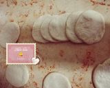 صورة لخطوة 4 من وصفة معجنات على شكل ورد🌹