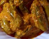 নিরামিষ দই পটল (niramish doi potol recipe in Bengali) রেসিপি ধাপ - 6 ছবি