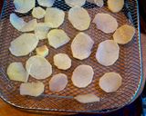 Foto del paso 4 de la receta: Papas fritas crujientes en airfryer