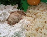 Foto langkah ke 1 dari resep Mendol Tahu Mie.