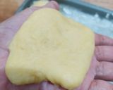 Foto langkah ke 7 dari resep Wool roll bread (tanpa ulen).