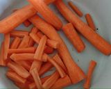 Tyúkhúsleves recept fázis 2 fotója