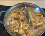 Foto del paso 3 de la receta: Pollo con setas