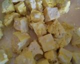 Foto langkah ke 1 dari resep Tahu cabe garam mudah ekonomis.