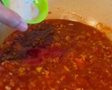 Foto langkah ke 5 dari resep Spaghetti Bolognese.