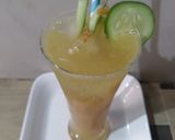 A picture of step 3 of Mango Mule.
