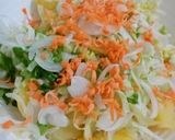 Pas rețetă Salată de cartofi cu iceberg 1 fotografie