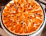 Une image de l'étape 6 de Tarte aux abricots.