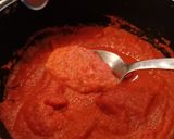 Une image de l'étape 5 de Coulis de tomates 🍅.