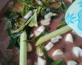 Foto langkah ke 2 dari resep Nasi Daun Jeruk Magic Com.