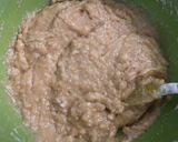 Foto del paso 3 de la receta: Queque de plátano