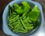 Foto langkah ke 2 dari resep Sayur Goreng Asem Khas Betawi.
