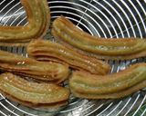 Foto langkah ke 4 dari resep Churros Green Tea.