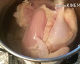 Foto del paso 1 de la receta: Mole de pollo