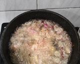 Foto langkah ke 5 dari resep Mie Pedas Kekinian.