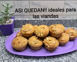 Foto del paso 6 de la receta: Cupcakes /Muffins con Frutos Secos y Chocolate