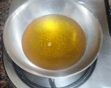 A picture of step 5 of Chole bhature.
