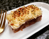 Foto del paso 8 de la receta: Lingote de pies de cerdo con cebolla caramelizada y puré