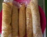 Foto langkah ke 5 dari resep Chicken Roll.
