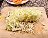 Foto del paso 2 de la receta: Spaghetti con ternera al estilo chino “sin gluten”