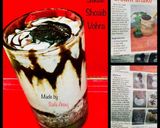 A picture of step 1 of Oreo ice cream Shake (2).