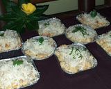Foto langkah ke 10 dari resep Makaroni schotel kukus/panggang simple anti gagal.