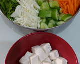 Foto langkah ke 1 dari resep Asinan Betawi.