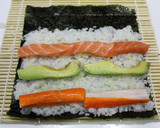 Foto del paso 11 de la receta: Como preparar sushi en casa (paso a paso)