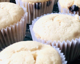 Foto del paso 8 de la receta: Magdalenas de vainilla rellenas 🧁