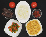 Foto del paso 2 de la receta: Potaje de garbanzos y cerdo
