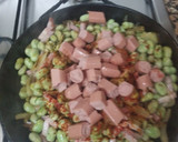 Foto del paso 3 de la receta: Habas salteadas guays