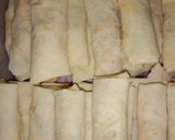 Foto langkah ke 5 dari resep Lumpia sayur endos.
