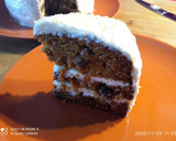 Foto del paso 6 de la receta: Tarta de zanahoria y manzana