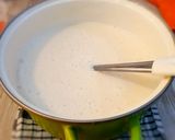 Foto langkah ke 3 dari resep Puding Sagu Mutiara.