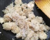 A picture of step 3 of Banana delight.
