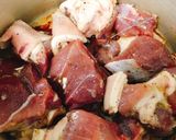 Hình bước làm 1 của món Thịt Kho Tàu