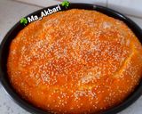 عکس مرحله 2 از دستور ☘️نان فطیر