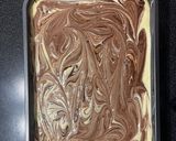 Pas rețetă Prăjitură cu nutella și mascarpone 5 fotografie