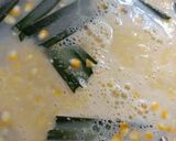 Foto langkah ke 3 dari resep Bubur Jagung.