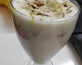 A picture of step 5 of Rajwadi Lassi.