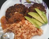 Foto del paso 4 de la receta: Hamburguesas de calabaza, zanahoria y queso