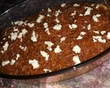 A picture of step 8 of Vermicelli zarda.