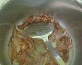 A picture of step 2 of Chicken biryani.