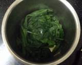 Spinach Rava Corn Pancakes recipe step 2 photo