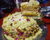 Rasmalai Cake (eggless) recipe step 12 photo