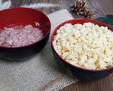 Foto langkah ke 1 dari resep Schotel Makaroni Panggang.