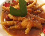 Foto langkah ke 6 dari resep Ceker pedas nampol.