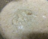 A picture of step 2 of Kadala curry.