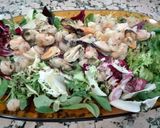 Foto del paso 1 de la receta Ensalada de gambas y mejillón